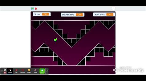 scratch geometry dash hacked.